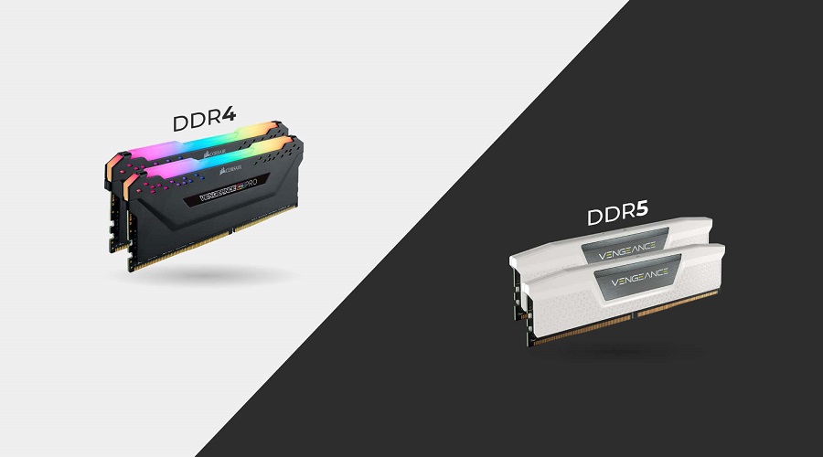 Cos'è la RAM DDR5