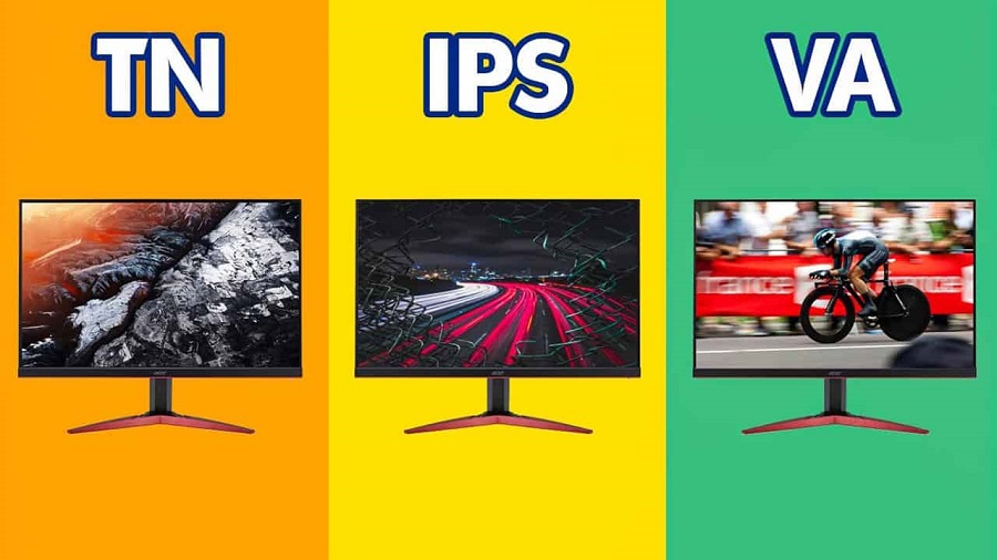 Differenze Tra Pannelli IPS, TN, VA - Qual è il migliore?