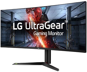 LG 38GL950G-B HDR Monitor