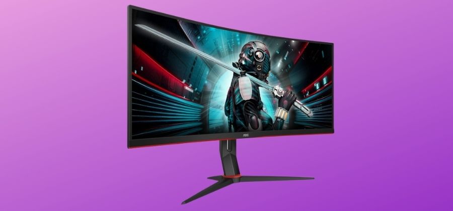 Recensione AOC CU34G2X 2022: 3440×1440 144Hz UltraWide