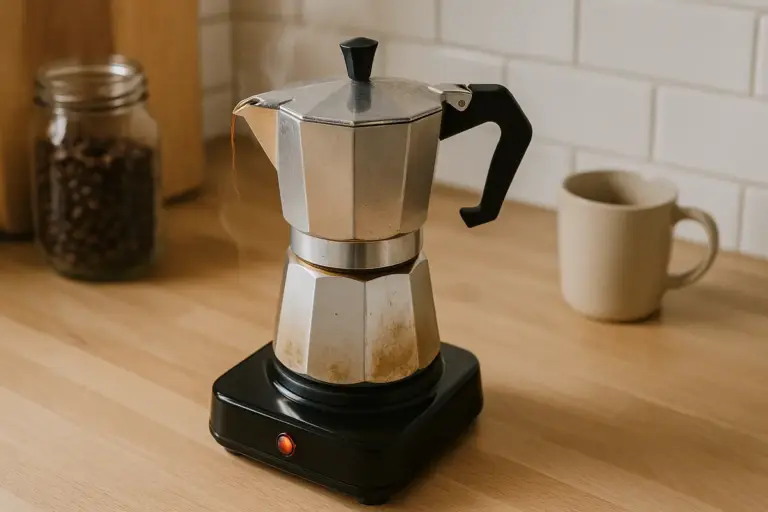 Caffettiera moka elettrica migliore: vantaggi e difetti che nessuno ti racconta