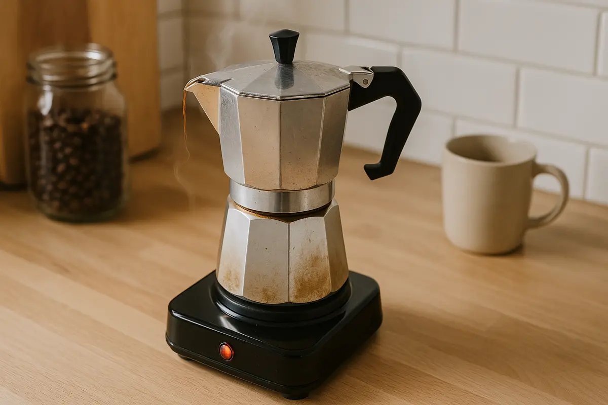 Caffettiera moka elettrica migliore: vantaggi e difetti che nessuno ti racconta