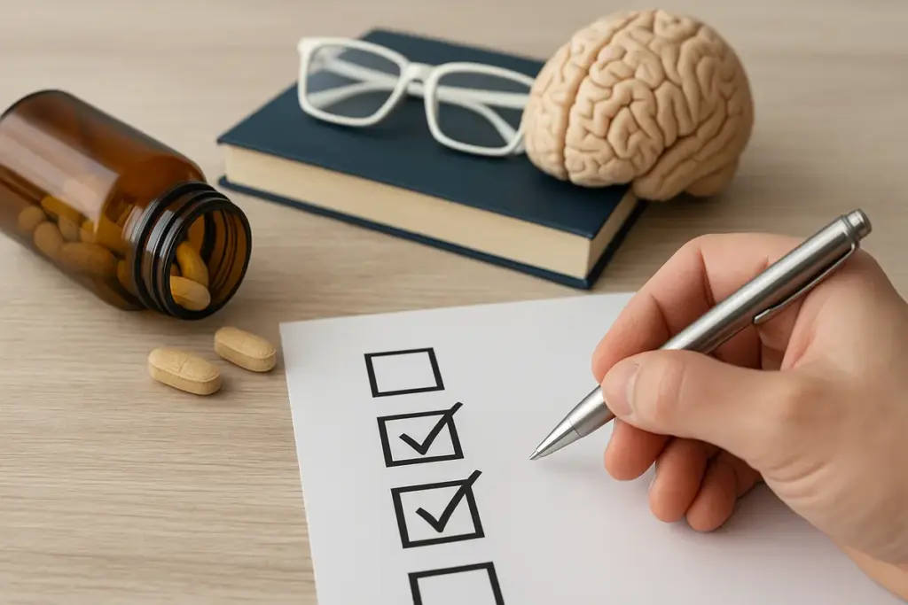 Integratori per memoria e concentrazione funzionano davvero? I segnali che indicano l’efficacia