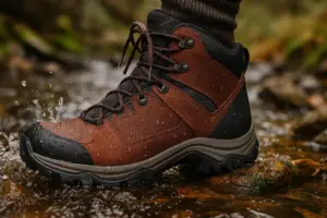 Quali sono i migliori scarponi da trekking impermeabili? I dettagli che garantiscono piedi asciutti in ogni stagione
