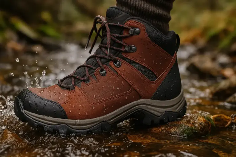 Quali sono i migliori scarponi da trekking impermeabili? I dettagli che garantiscono piedi asciutti in ogni stagione