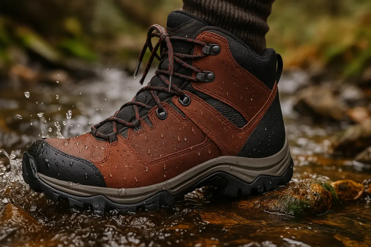 Quali sono i migliori scarponi da trekking impermeabili? I dettagli che garantiscono piedi asciutti in ogni stagione