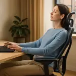 Sedia ergonomica per smart working: comfort duraturo anche dopo 8 ore alla scrivania