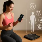 Bilancia impedenziometrica affidabile: scopri i parametri segreti che controllano la tua forma fisica