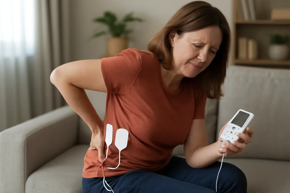 Tens o elettrostimolatore domiciliari davvero utili? I casi in cui fanno la vera differenza nei dolori muscolari