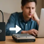 Che differenza c’è tra hard disk SSD e HDD? La risposta che ti fa risparmiare tempo nei trasferimenti