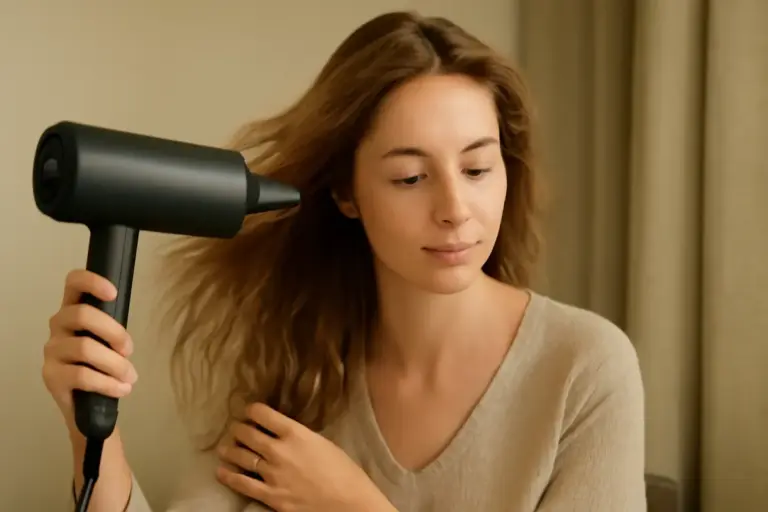 Phon ionico potente e silenzioso: come ottimizzare l’asciugatura e proteggere i capelli