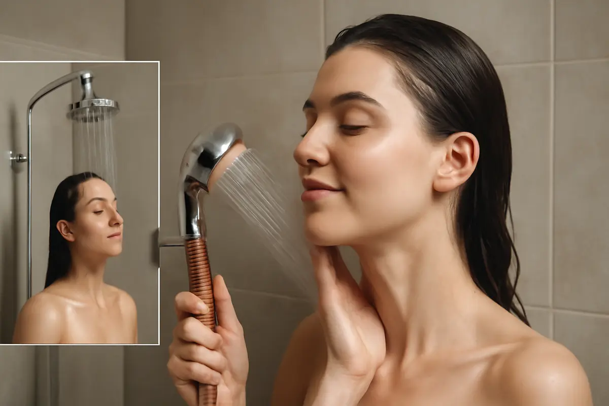 Doccia ionica conviene rispetto a quella tradizionale? Gli effetti positivi sulla pelle che sorprendono
