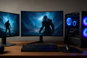 Quali sono i migliori monitor per gaming intensivo? La tecnologia del pannello che rivoluziona l’esperienza visiva