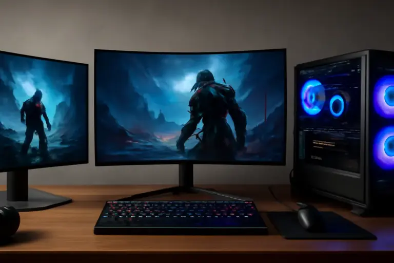 Quali sono i migliori monitor per gaming intensivo? La tecnologia del pannello che rivoluziona l’esperienza visiva