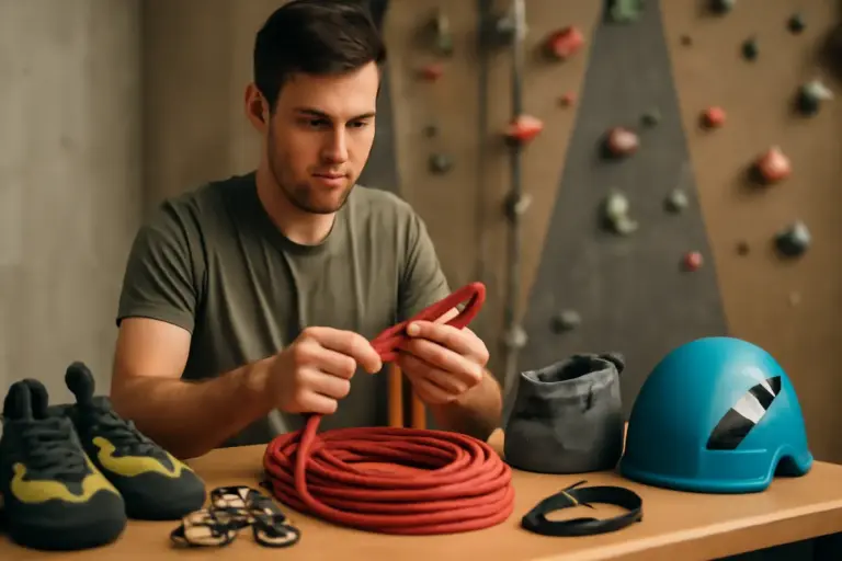 Cosa serve per iniziare l’arrampicata sportiva? Consigli utili per ridurre rischi ed errori comuni