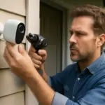 Videocamera di sorveglianza wireless: come installarla senza errori e massimizzare la sicurezza della tua casa