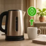 Bollitore elettrico a risparmio energetico: le soluzioni che riducono la bolletta senza rinunciare al comfort