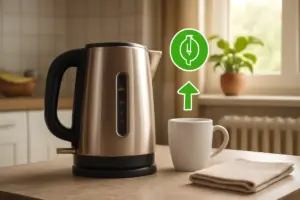 Bollitore elettrico a risparmio energetico: le soluzioni che riducono la bolletta senza rinunciare al comfort