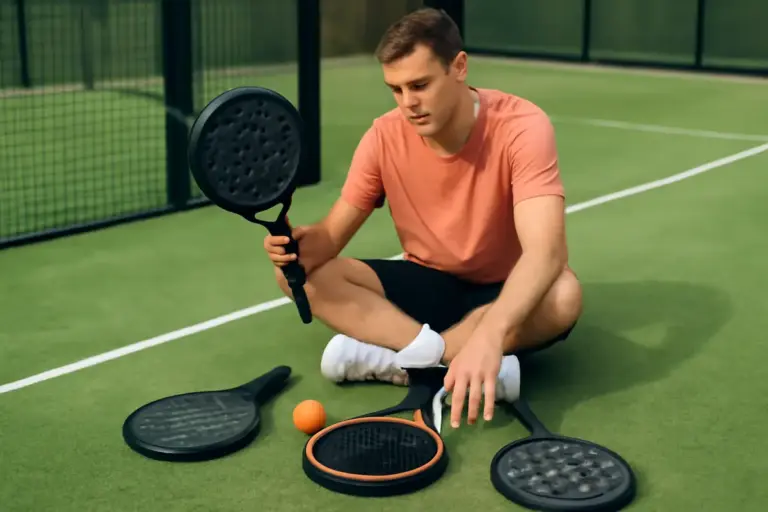 Migliori racchette da padel per principianti: materiali che aiutano davvero nel controllo dei colpi