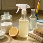 Detergente naturale per pavimenti: ingredienti che funzionano davvero sulla pulizia di ogni superficie