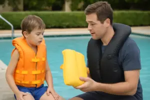 Giubbotto salvagente gonfiabile o tradizionale? La protezione intelligente per adulti e bambini in acqua
