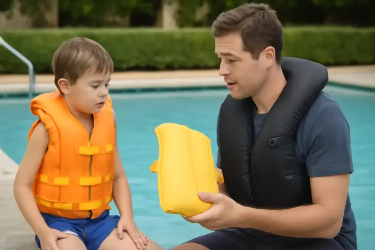Giubbotto salvagente gonfiabile o tradizionale? La protezione intelligente per adulti e bambini in acqua
