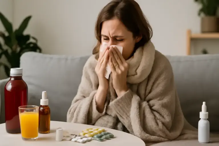Difesa immunitaria: quali integratori funzionano davvero contro i malanni di stagione?