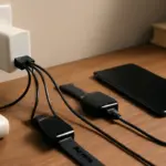 Caricabatterie multiplo USB: praticità nascosta per gestire tanti dispositivi senza caos