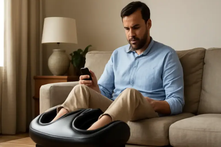Massaggiatore plantare elettrico: benefici reali o semplice relax? Ecco la verità testata
