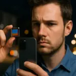 Scegliere uno smartphone per foto nitide di notte: il sensore poco conosciuto dai più