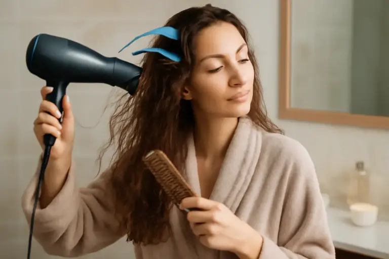 Come evitare l’effetto crespo dopo il phon? I passaggi essenziali ignorati dalla maggior parte delle routine