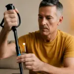 Bastoncini da nordic walking regolabili: come impostarli per ottenere più benefici e meno dolori articolari