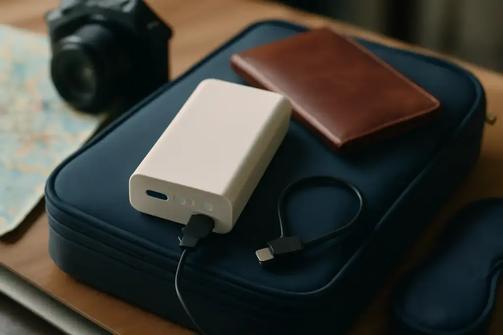 Powerbank ad alta capacità: cosa verificare prima dell’acquisto per evitare brutte sorprese durante i viaggi