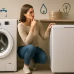 Lavatrice a carica frontale o dall’alto: quale scegliere per risparmiare acqua ed energia?