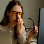 Occhiali riposanti per schermi: effetti reali sul benessere oculare o solo marketing?