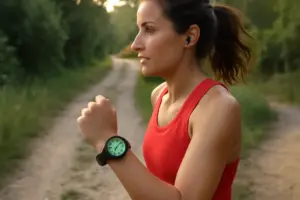 Smartwatch con GPS integrato: la funzione discreta che migliora allenamento e sicurezza personale