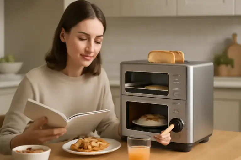 Tostapane multifunzione recensioni: funzionalità utili che semplificano la colazione quotidiana