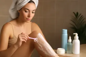 Rasatura femminile: i prodotti specifici che riducono il rischio di follicolite al minimo