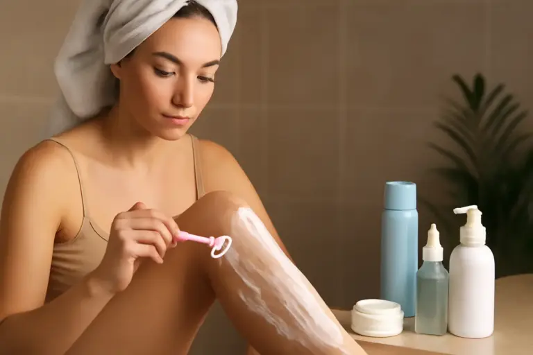 Rasatura femminile: i prodotti specifici che riducono il rischio di follicolite al minimo