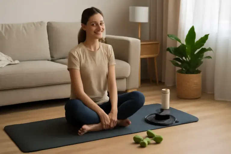 Tappetino fitness multifunzione: perché è utile anche fuori dalla palestra e come sceglierlo