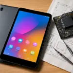 Tablet economico ma affidabile: i dettagli tecnici che garantiscono fluidità anche con app pesanti