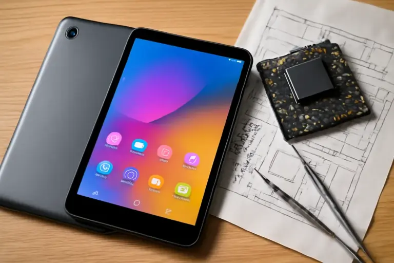 Tablet economico ma affidabile: i dettagli tecnici che garantiscono fluidità anche con app pesanti