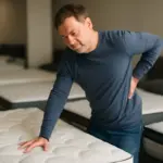 Migliori materassi per mal di schiena: come scegliere il modello perfetto senza sbagliare