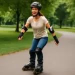 Rollerblade per adulti principianti: le caratteristiche da selezionare per partite sicure e divertirsi subito