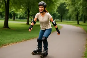 Rollerblade per adulti principianti: le caratteristiche da selezionare per partite sicure e divertirsi subito