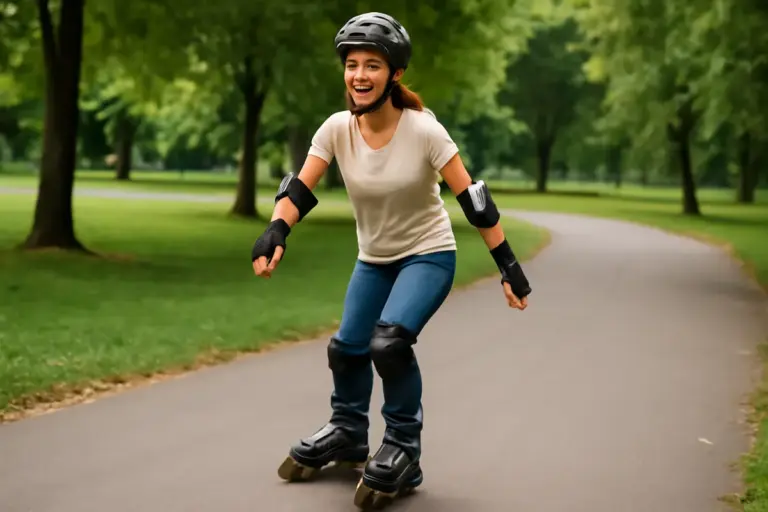 Rollerblade per adulti principianti: le caratteristiche da selezionare per partite sicure e divertirsi subito