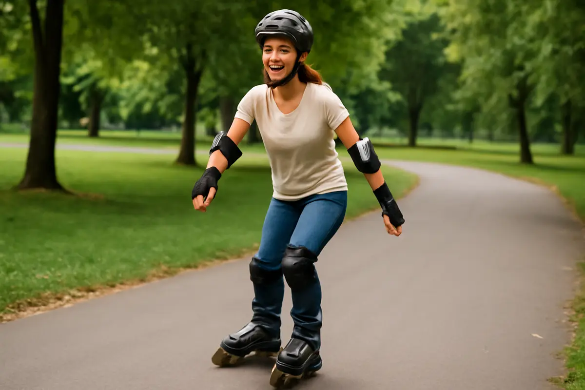 Rollerblade per adulti principianti: le caratteristiche da selezionare per partite sicure e divertirsi subito