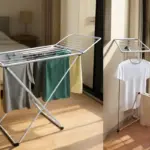 Stendibiancheria da interno o esterno: quali dettagli valutare in base allo spazio che hai