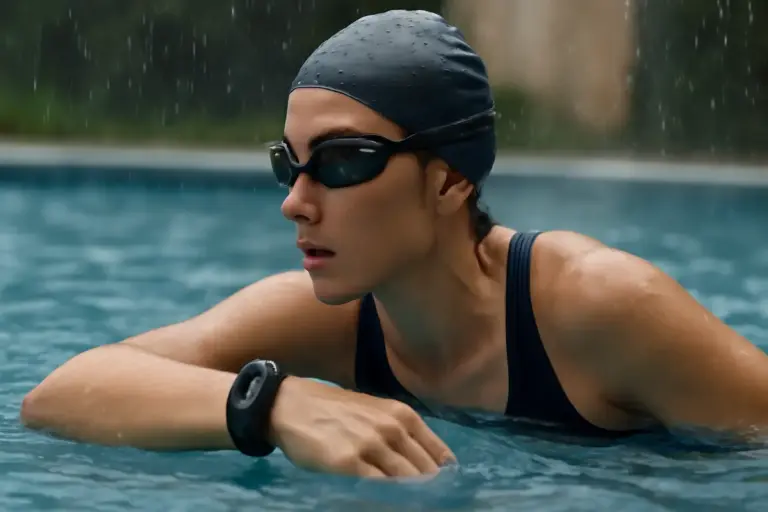 Fitness tracker impermeabile: la funzione che molti trascurano per monitorare anche nuoto e pioggia