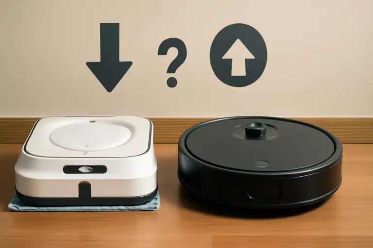 Robot lavapavimenti o aspirapolvere? Pro e contro per ogni soluzione intelligente a confronto